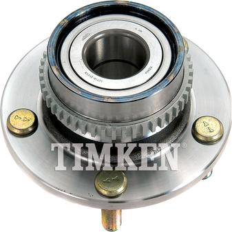 Timken 512267 - Маточина колеса autozip.com.ua