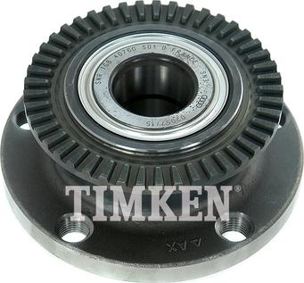 Timken 512231 - Маточина колеса autozip.com.ua