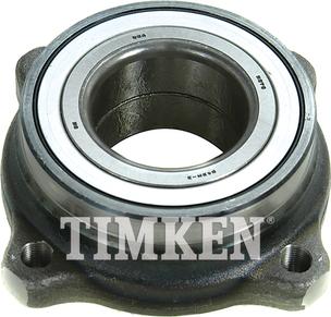 Timken 512225 - Маточина колеса autozip.com.ua