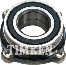 Timken BM500010 - Маточина колеса autozip.com.ua