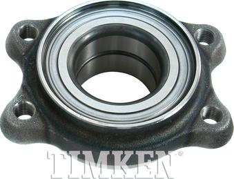 Timken BM500012 - Маточина колеса autozip.com.ua