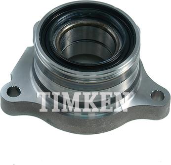 Timken BM500029 - Маточина колеса autozip.com.ua