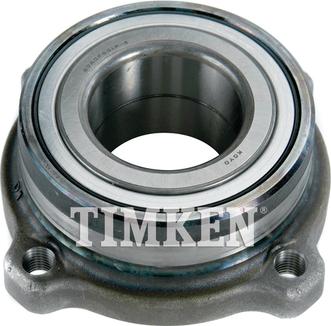 Timken BM500024 - Маточина колеса autozip.com.ua