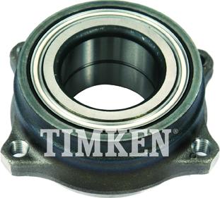 Timken BM500025 - Маточина колеса autozip.com.ua