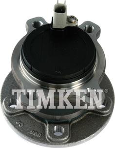 Timken HA590442 - Маточина колеса autozip.com.ua