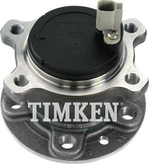 Timken HA590459 - Маточина колеса autozip.com.ua