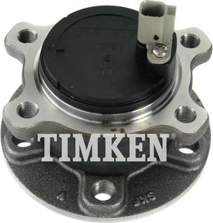 Timken HA590460 - Маточина колеса autozip.com.ua