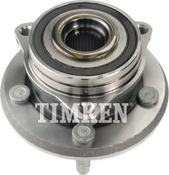 Timken HA590419 - Маточина колеса autozip.com.ua