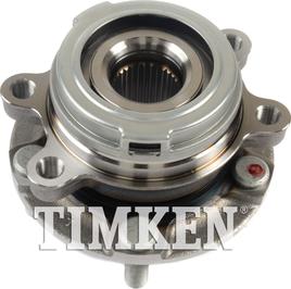 Timken HA590559 - Маточина колеса autozip.com.ua