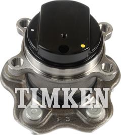 Timken HA590565 - Маточина колеса autozip.com.ua