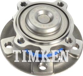 Timken HA590539 - Маточина колеса autozip.com.ua