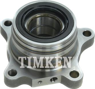 Timken HA590050 - Маточина колеса autozip.com.ua