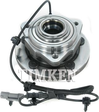 Timken HA590036 - Маточина колеса autozip.com.ua