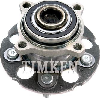 Timken HA590190 - Маточина колеса autozip.com.ua