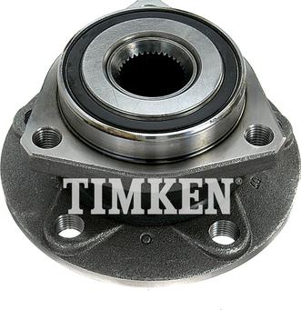 Timken HA590198 - Маточина колеса autozip.com.ua