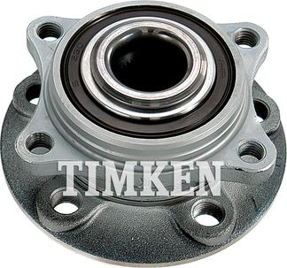 Timken HA590187 - Маточина колеса autozip.com.ua