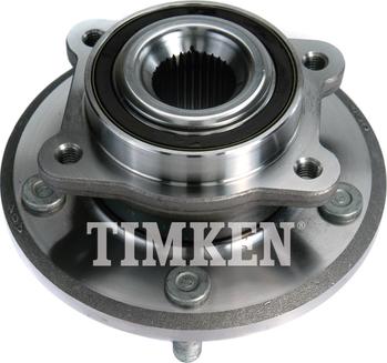 Timken HA590344 - Маточина колеса autozip.com.ua