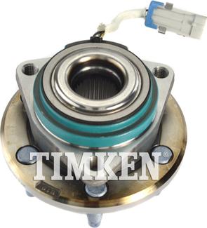 Timken HA590359 - Маточина колеса autozip.com.ua