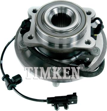 Timken HA590361 - Маточина колеса autozip.com.ua