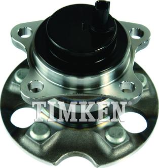 Timken HA590368 - Маточина колеса autozip.com.ua