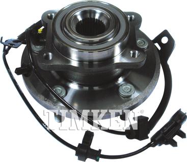 Timken HA590362 - Маточина колеса autozip.com.ua