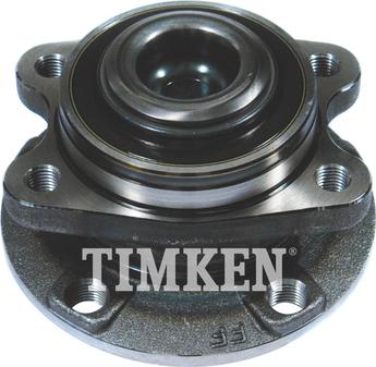 Timken HA590387 - Маточина колеса autozip.com.ua