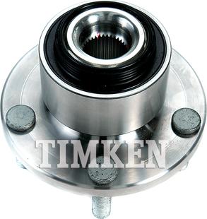 Timken HA590323 - Маточина колеса autozip.com.ua