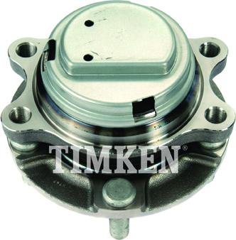 Timken HA590376 - Маточина колеса autozip.com.ua