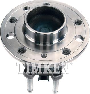 Timken HA590290 - Маточина колеса autozip.com.ua