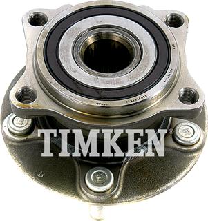 Timken HA590249 - Маточина колеса autozip.com.ua