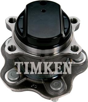 Timken HA590241 - Маточина колеса autozip.com.ua