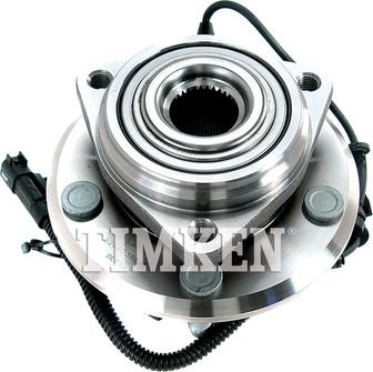 Timken HA590242 - Маточина колеса autozip.com.ua