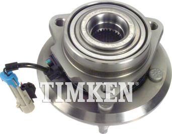 Timken HA590262 - Маточина колеса autozip.com.ua