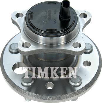 Timken HA592460 - Маточина колеса autozip.com.ua