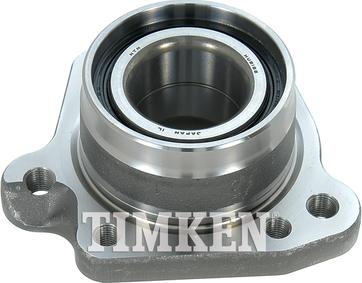 Timken HA592210 - Маточина колеса autozip.com.ua