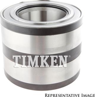 Timken SET1339 - Підшипник ступиці колеса autozip.com.ua