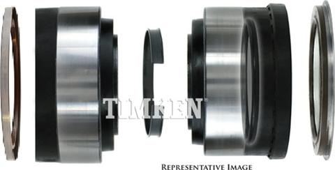 Timken SET1311 - Підшипник ступиці колеса autozip.com.ua