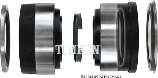 Timken SET1351 - Підшипник ступиці колеса autozip.com.ua