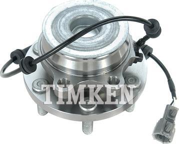 Timken SP450702 - Маточина колеса autozip.com.ua