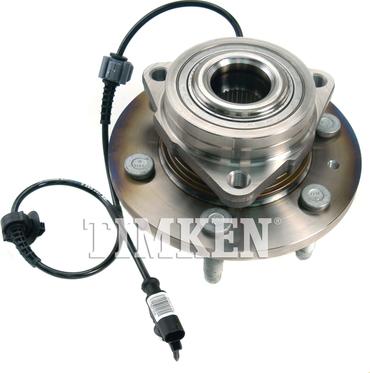 Timken SP500301 - Маточина колеса autozip.com.ua