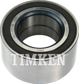 Timken WB000053 - Підшипник ступиці колеса autozip.com.ua