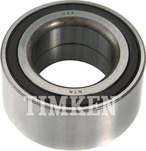 Timken WB000057 - Підшипник ступиці колеса autozip.com.ua