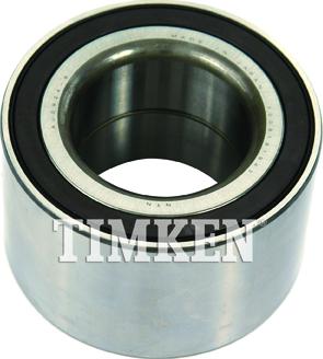 Timken WB000031 - Підшипник ступиці колеса autozip.com.ua