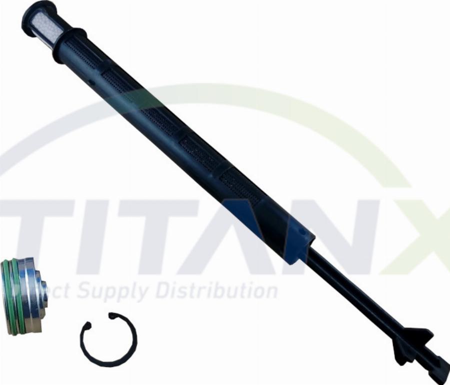 TITANX DR319004 - Осушувач, кондиціонер autozip.com.ua