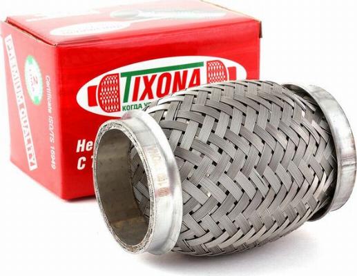 Tixona 50100 - Труба вихлопного газу autozip.com.ua