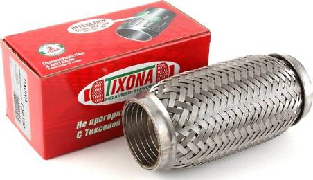 Tixona P50100 - Труба вихлопного газу autozip.com.ua
