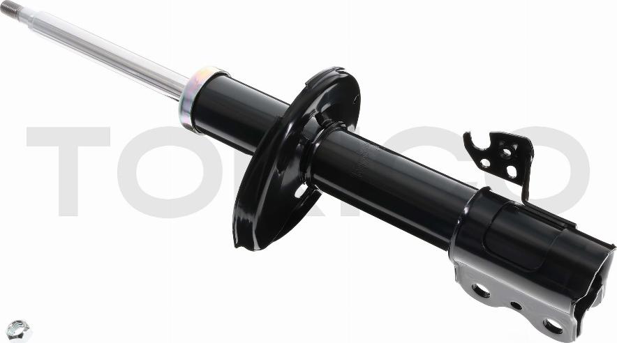 TOKICO B3457 - Амортизатор autozip.com.ua