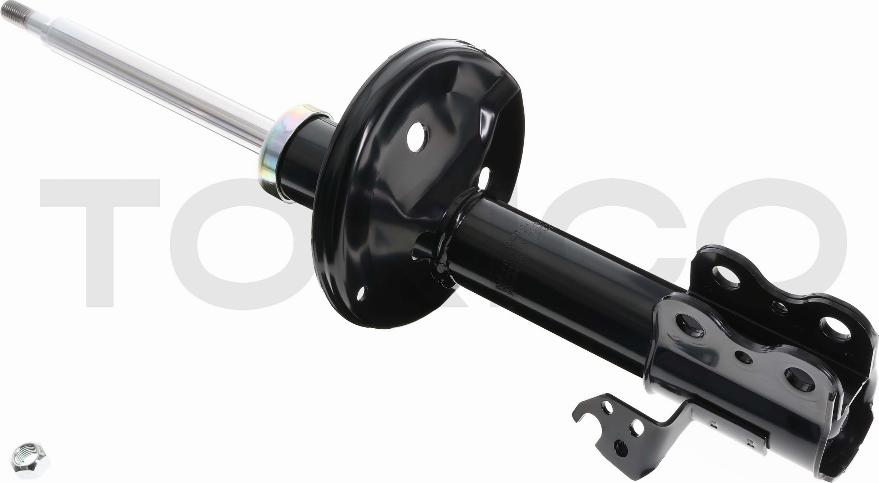 TOKICO B3457 - Амортизатор autozip.com.ua