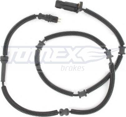TOMEX brakes TX 50-97 - Датчик ABS, частота обертання колеса autozip.com.ua