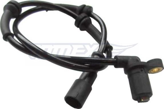TOMEX brakes TX 50-63 - Датчик ABS, частота обертання колеса autozip.com.ua